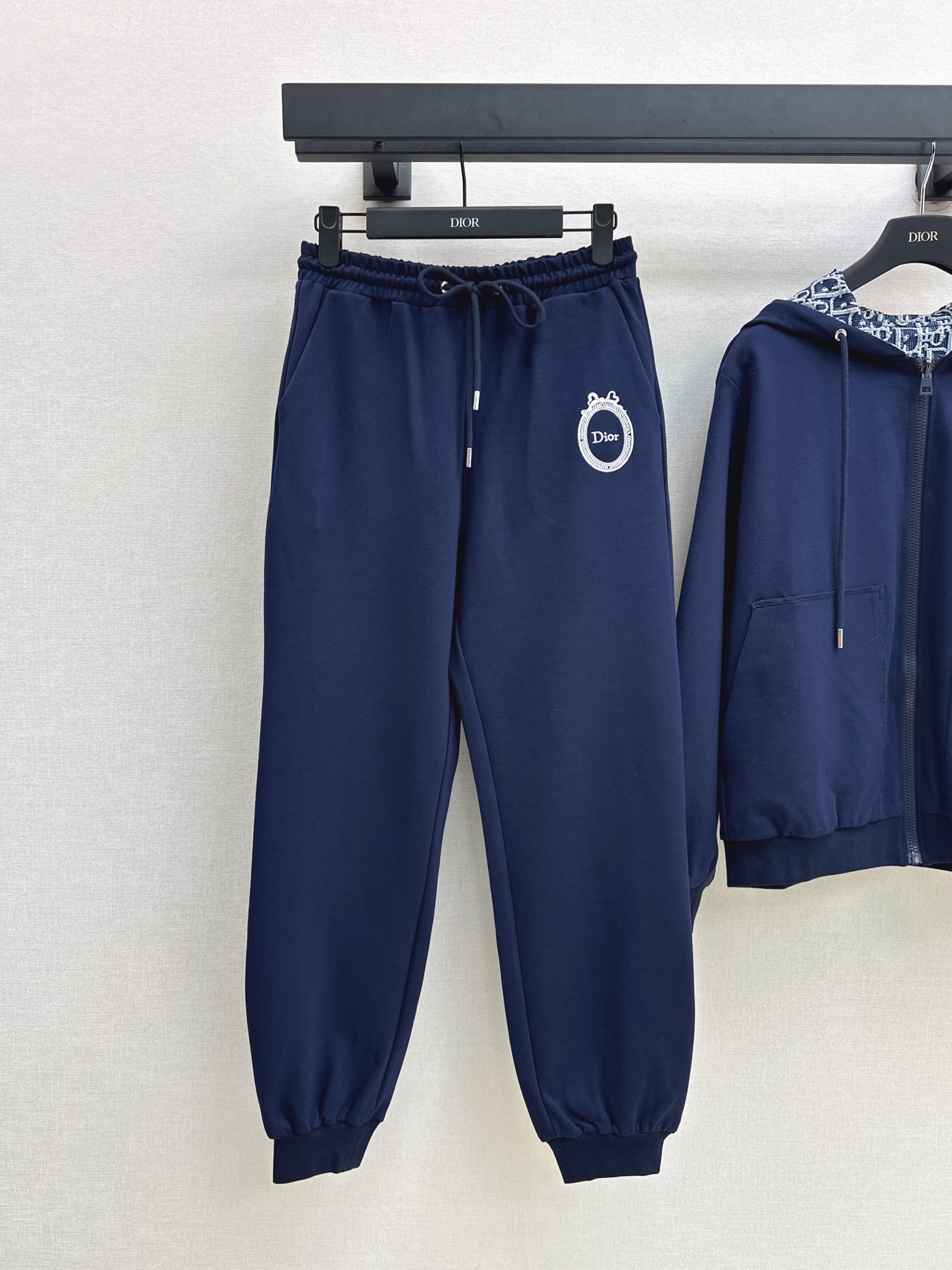 CD 26fw reversible hooded jacket pants sets