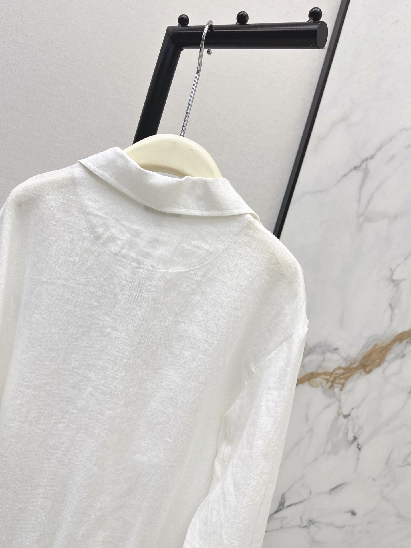 Ralp 26ffw linen shirt