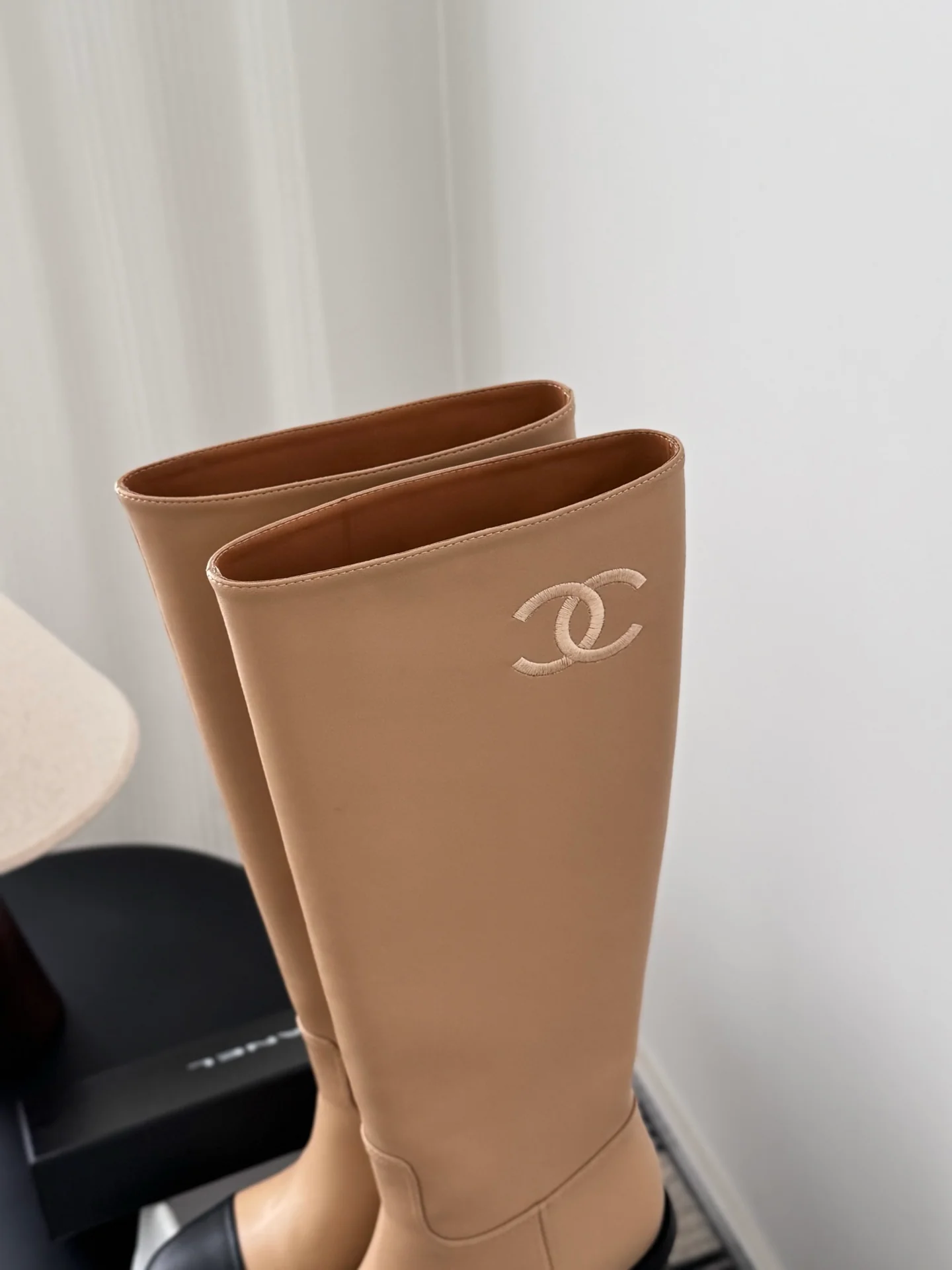 Chan 25fw boots