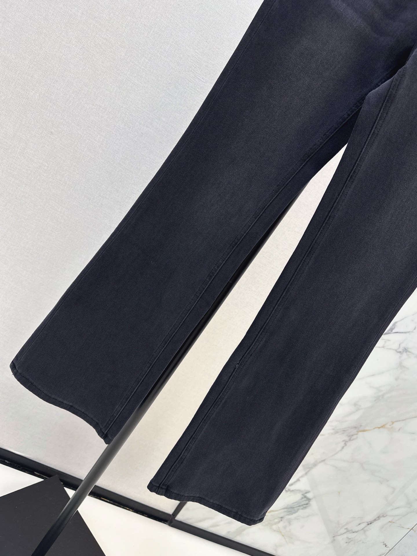 Chan 26fw slim-fit jeans