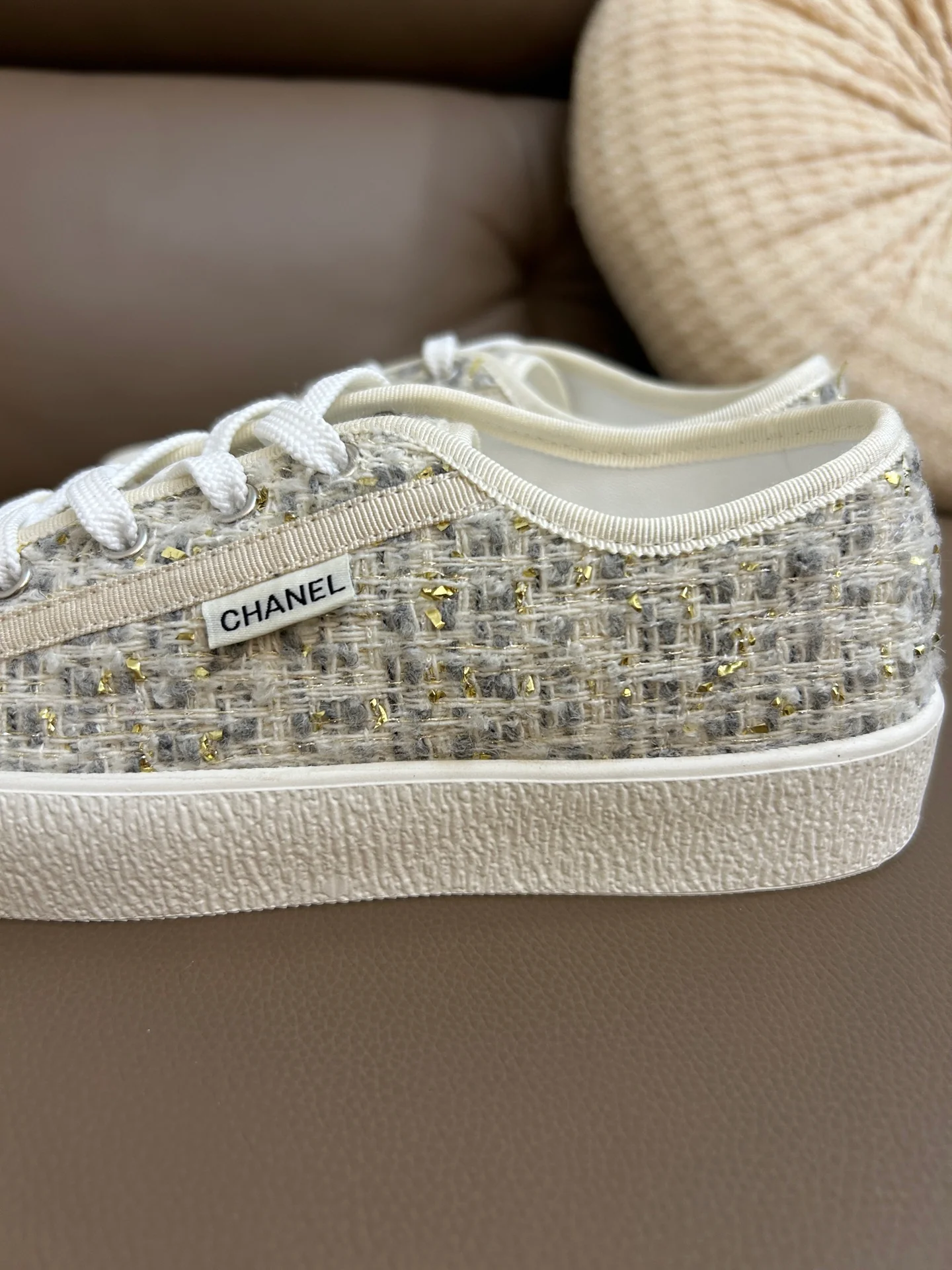 Chan 25fw casual sneakers