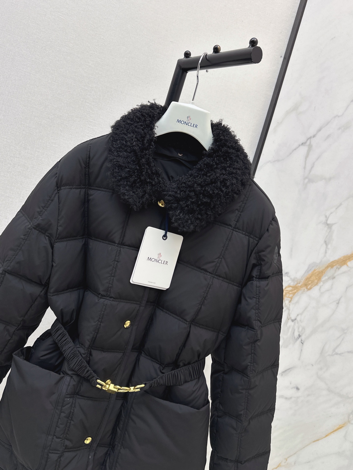 Monc 26fw down jacket