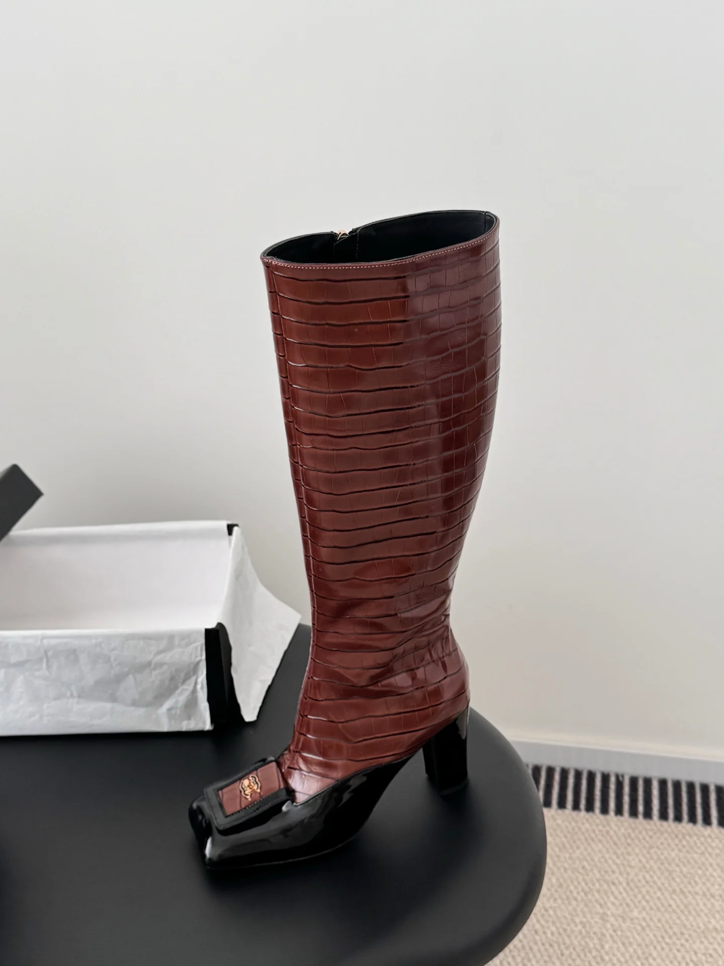 Chan 26ss boots