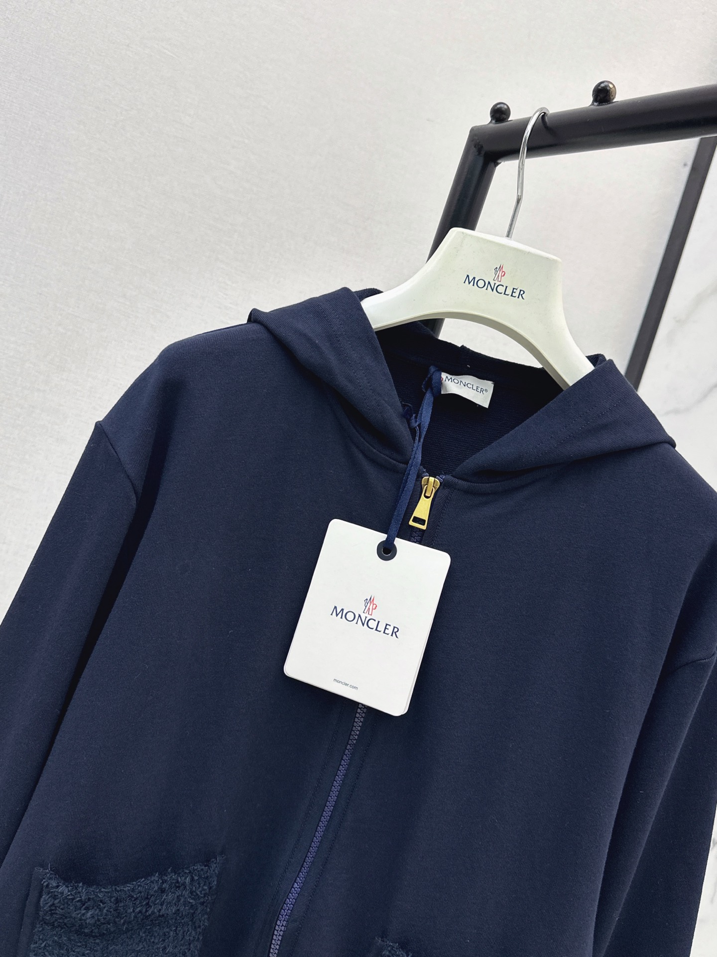 Monc 26fw hoodie