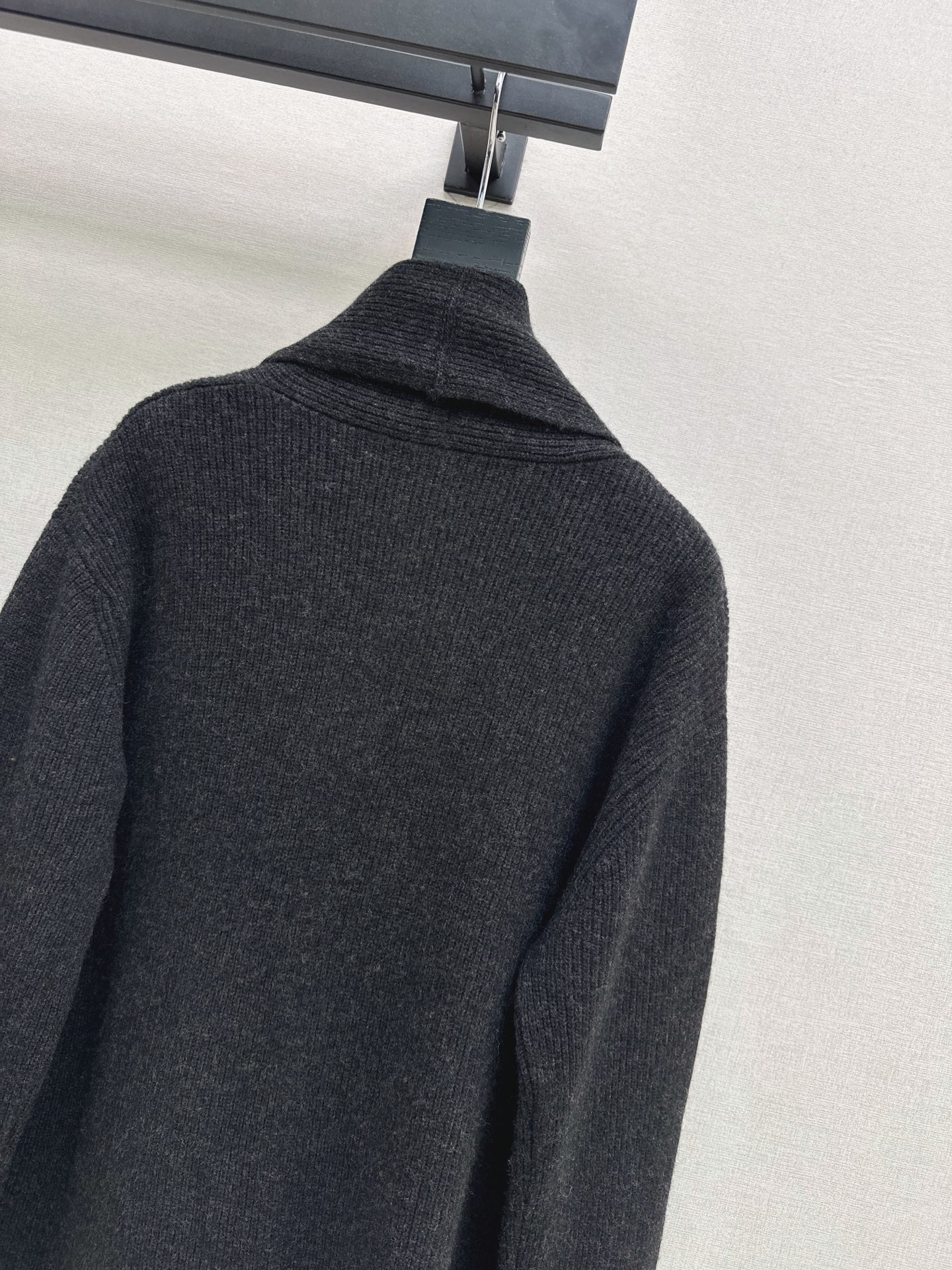 Max 26fw knit jacket