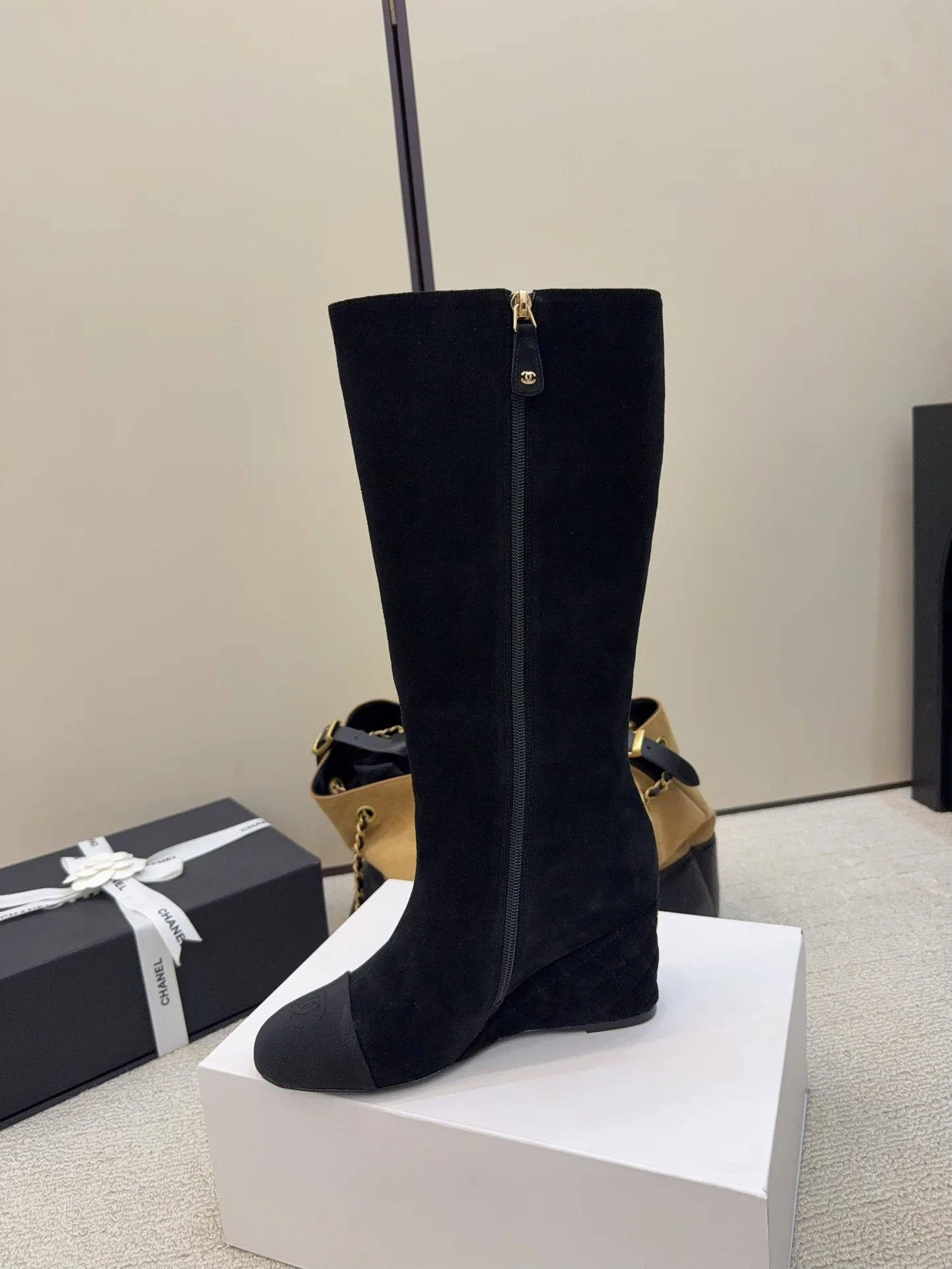 Chan 26ss boots