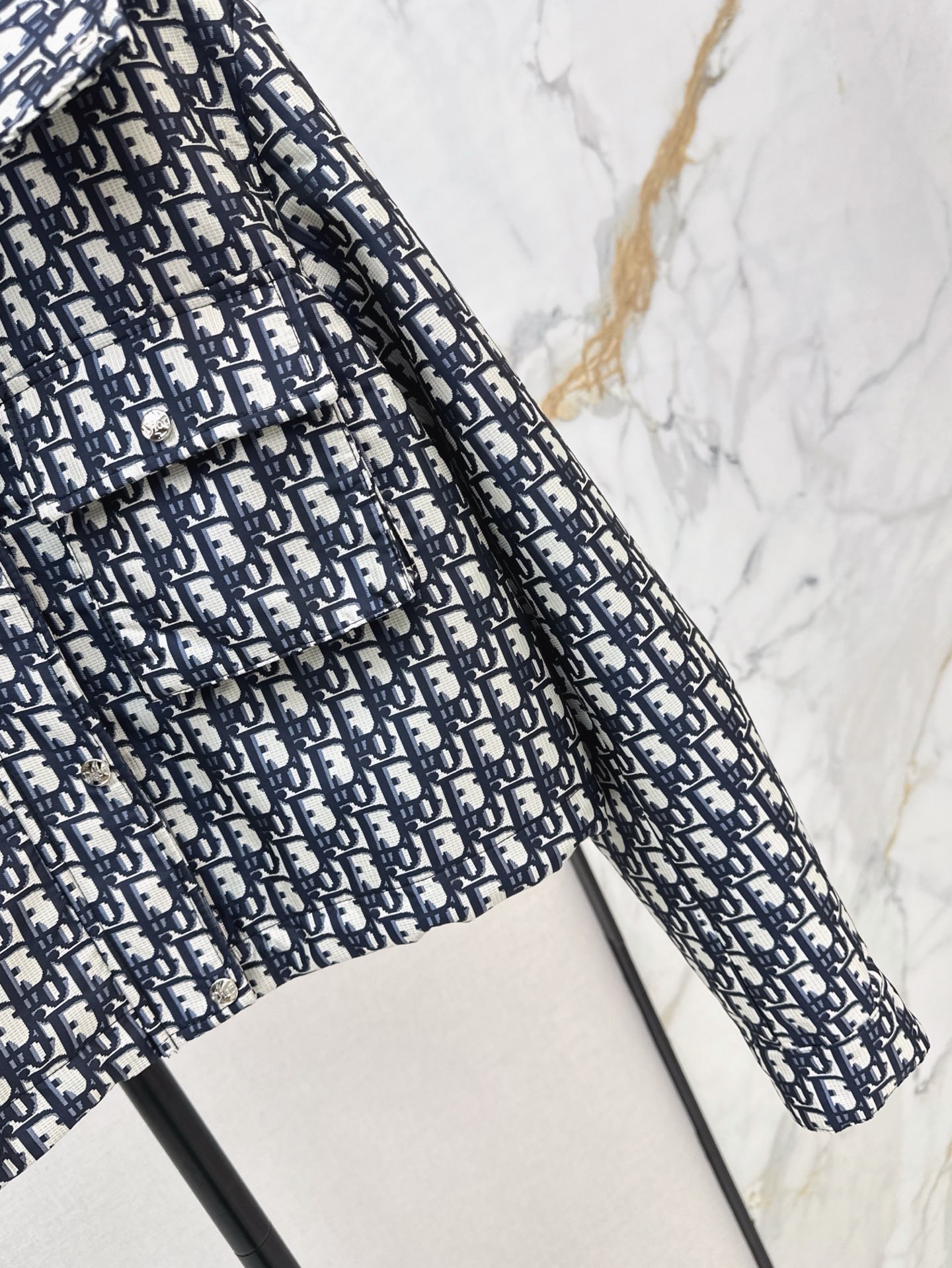 CD 26fw jacquard jacket