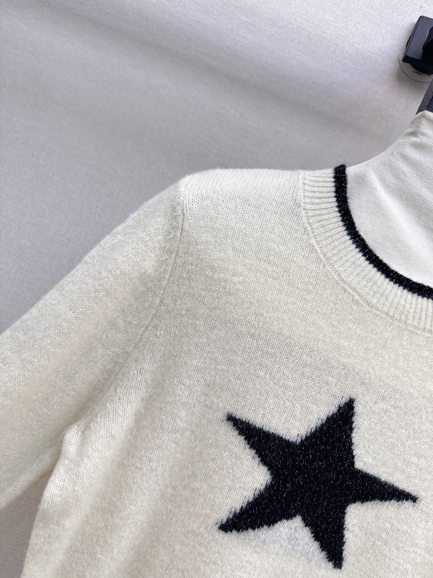CD 26fw knit sweater