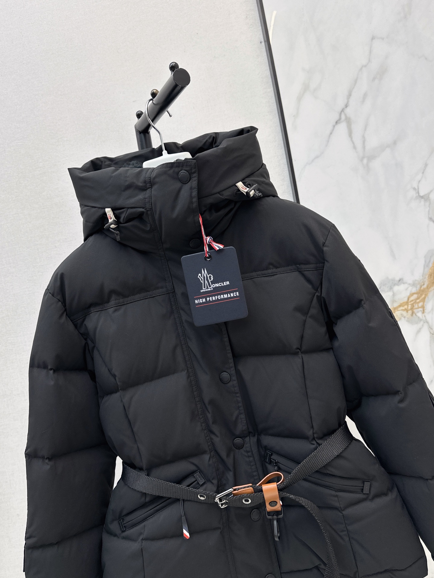 Monc 26fw down ski jacket