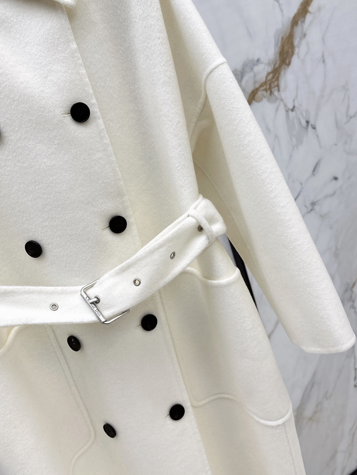 CD 26fw woolen overcoats