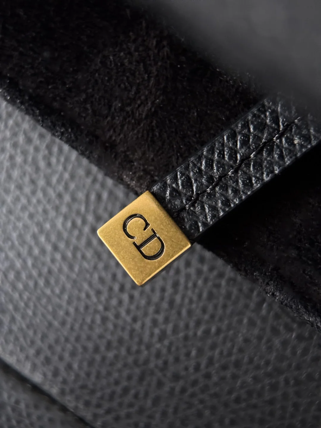 CD 26ss saddle bag