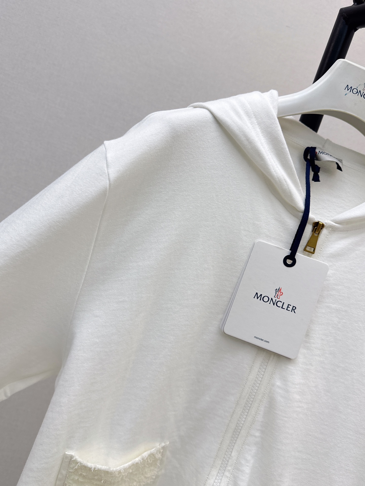 Monc 26fw hoodie