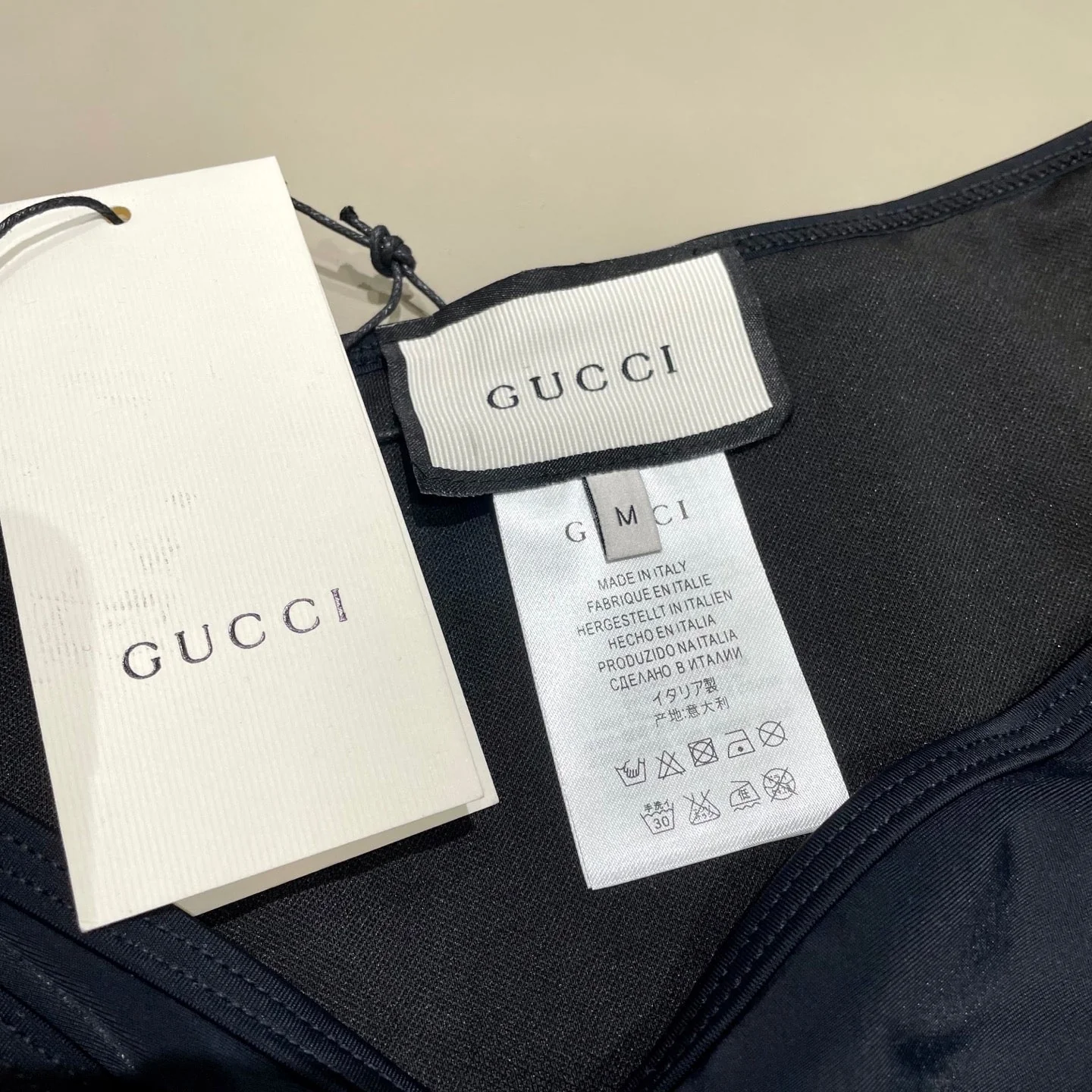 G swimsuit