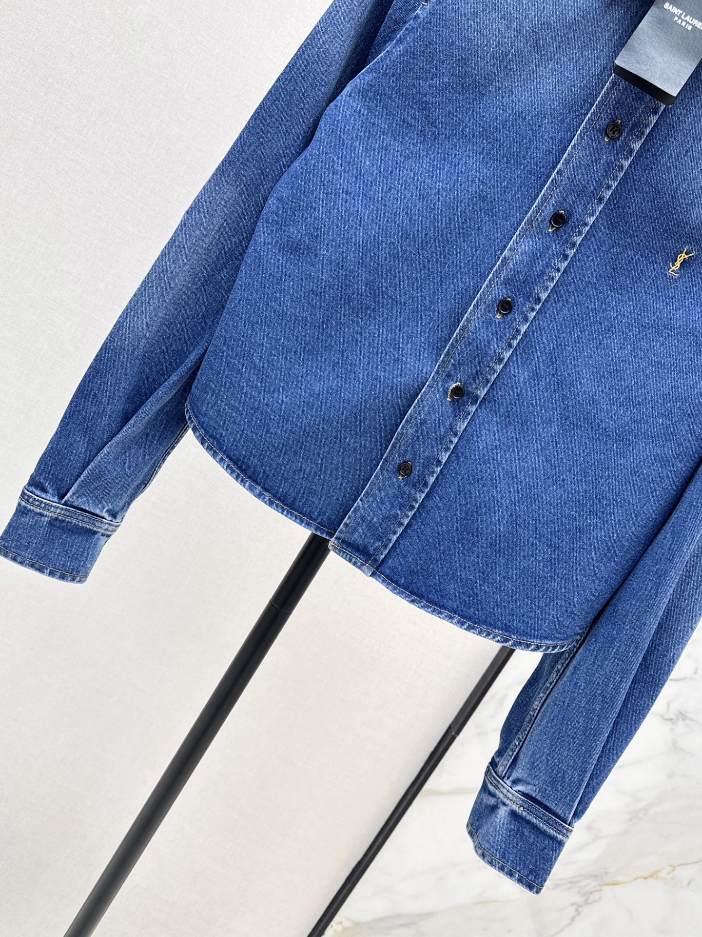 Sain 26fw denim shirt jacket