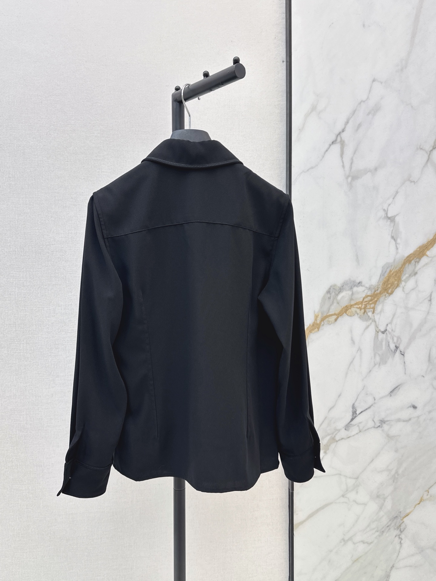 CD 26fw embroidery shirt