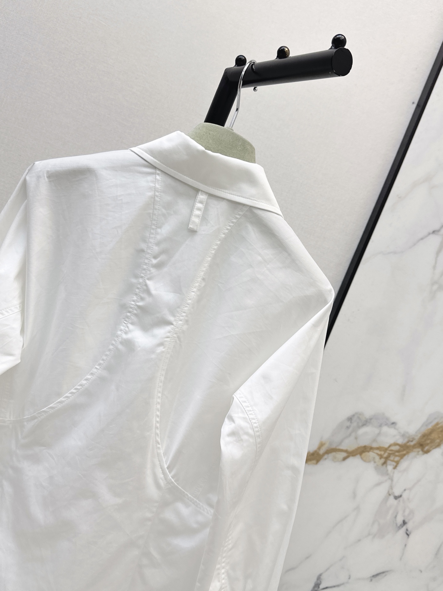 Her 26fw embroidery shirt