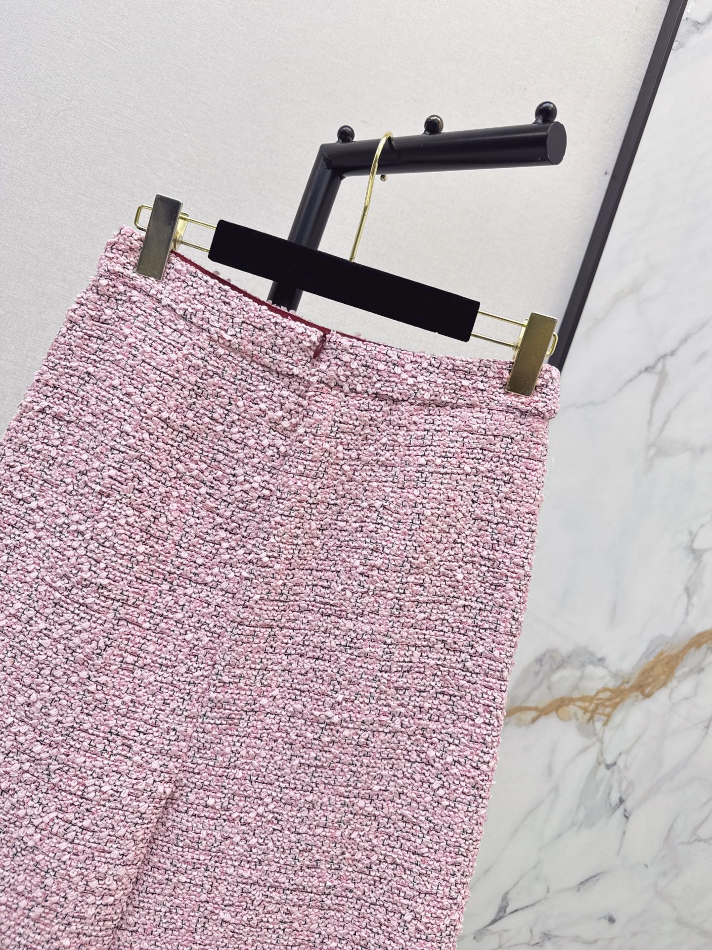 Chan 26fw pencil skirt