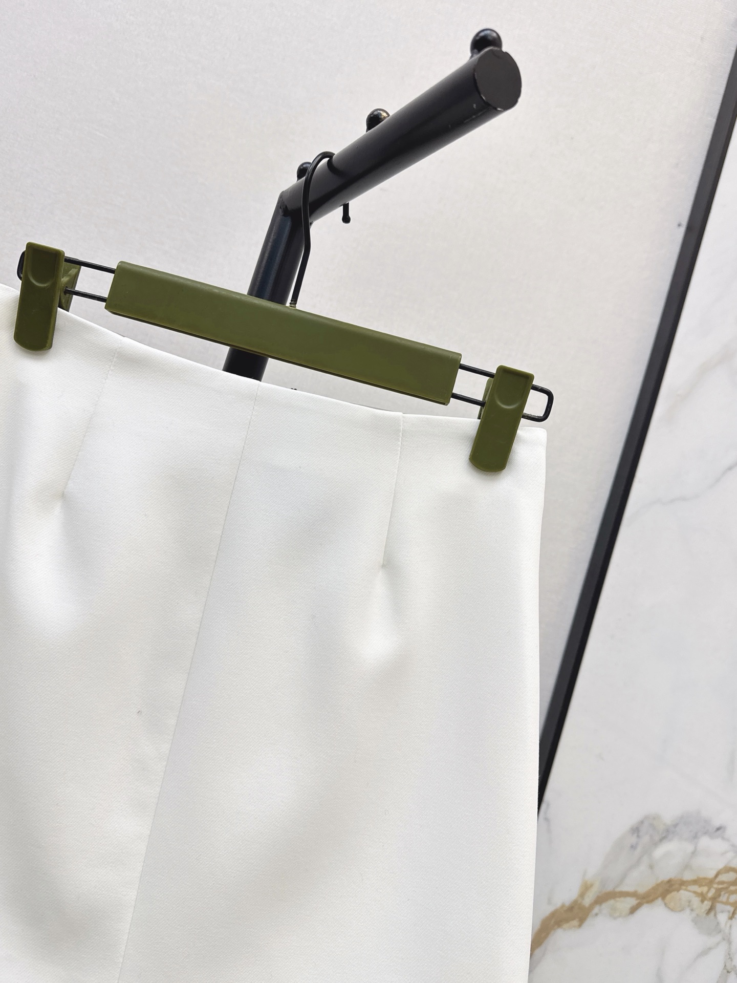 Guc 26fw A-line skirt