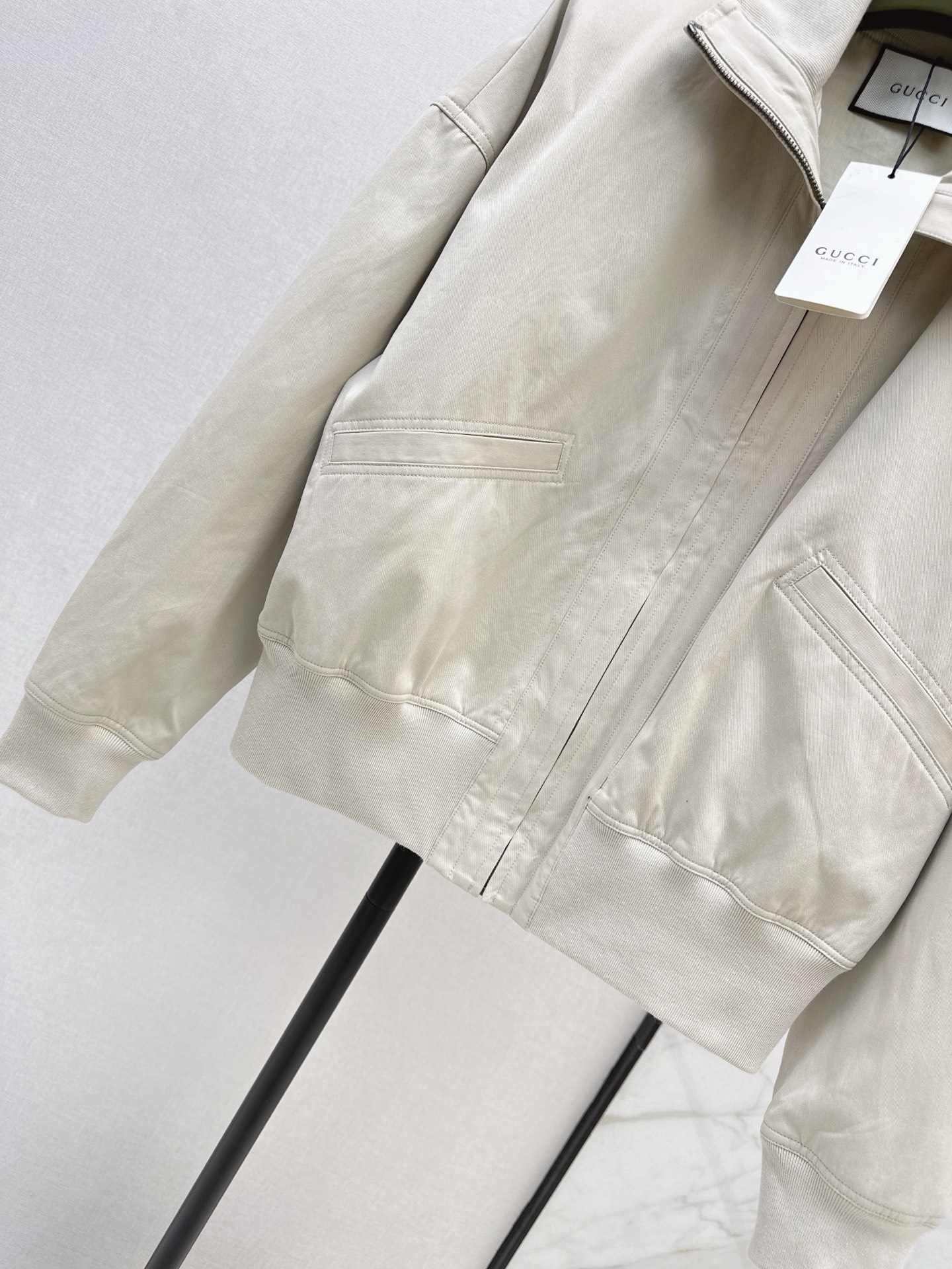 Guc 26fw zipper jacket