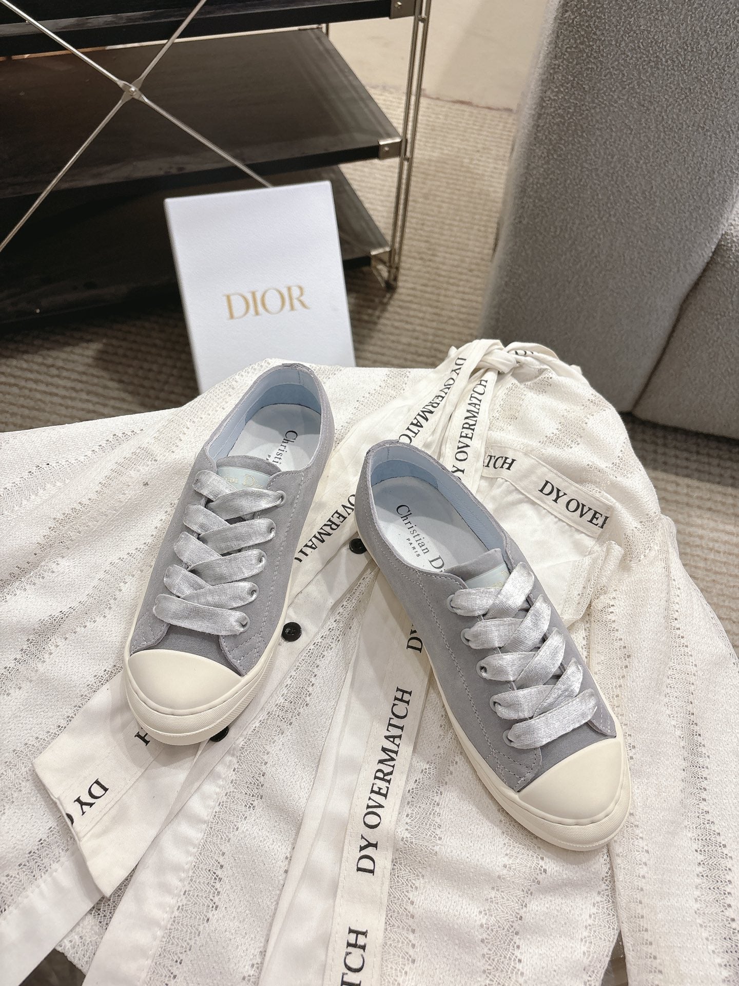 CD 25fw board shoes