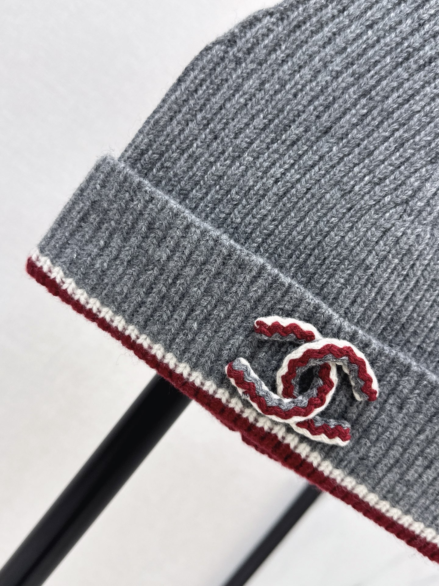 Chan 26fw knit hat