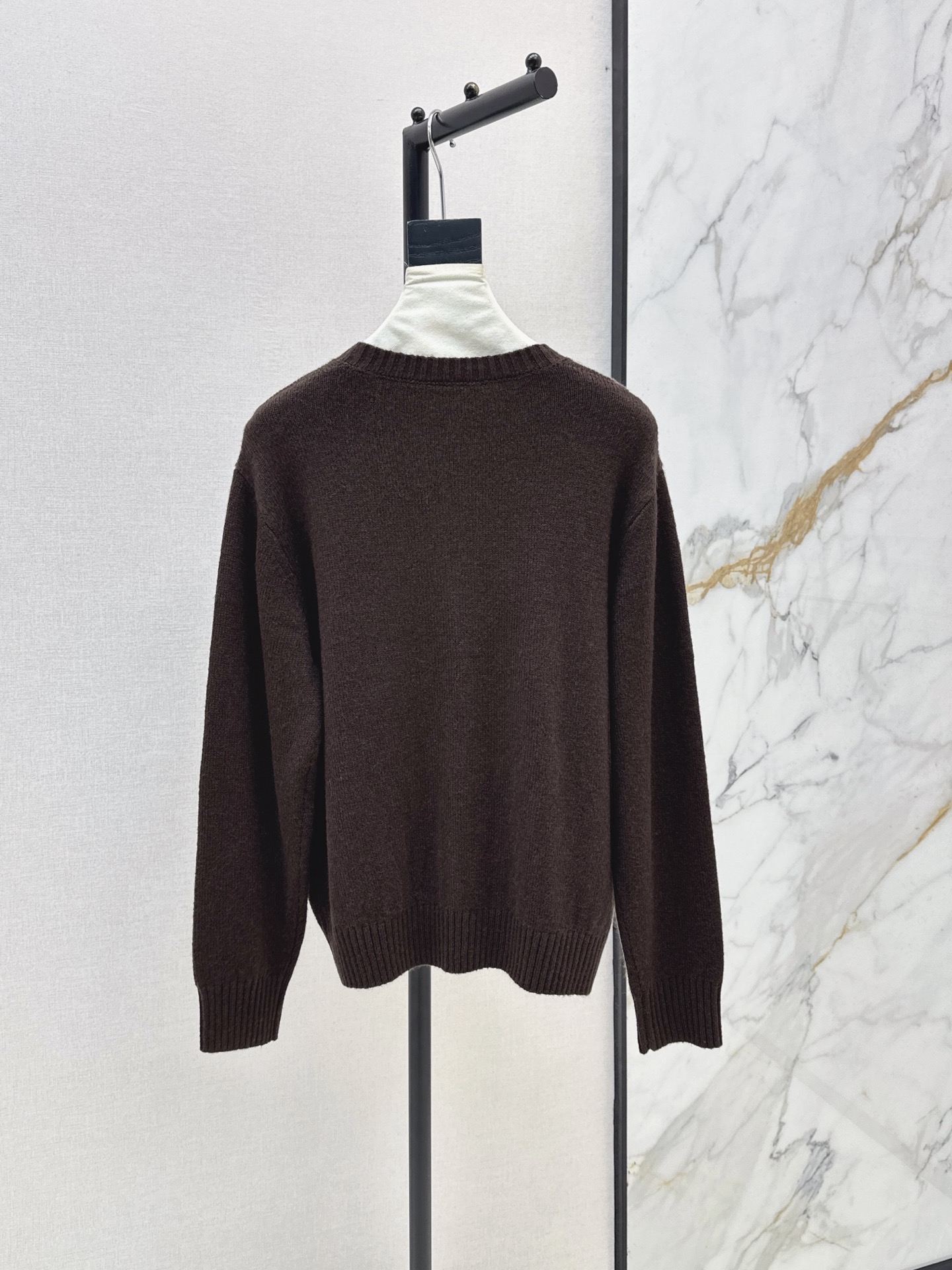 Ralp 26fw embroidery sweater