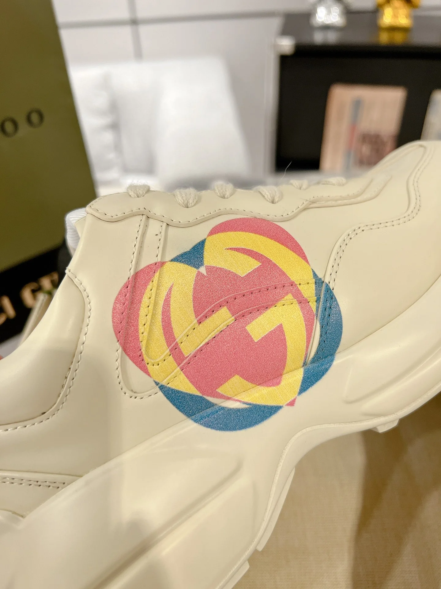 Gucc 25fw dad's shoes
