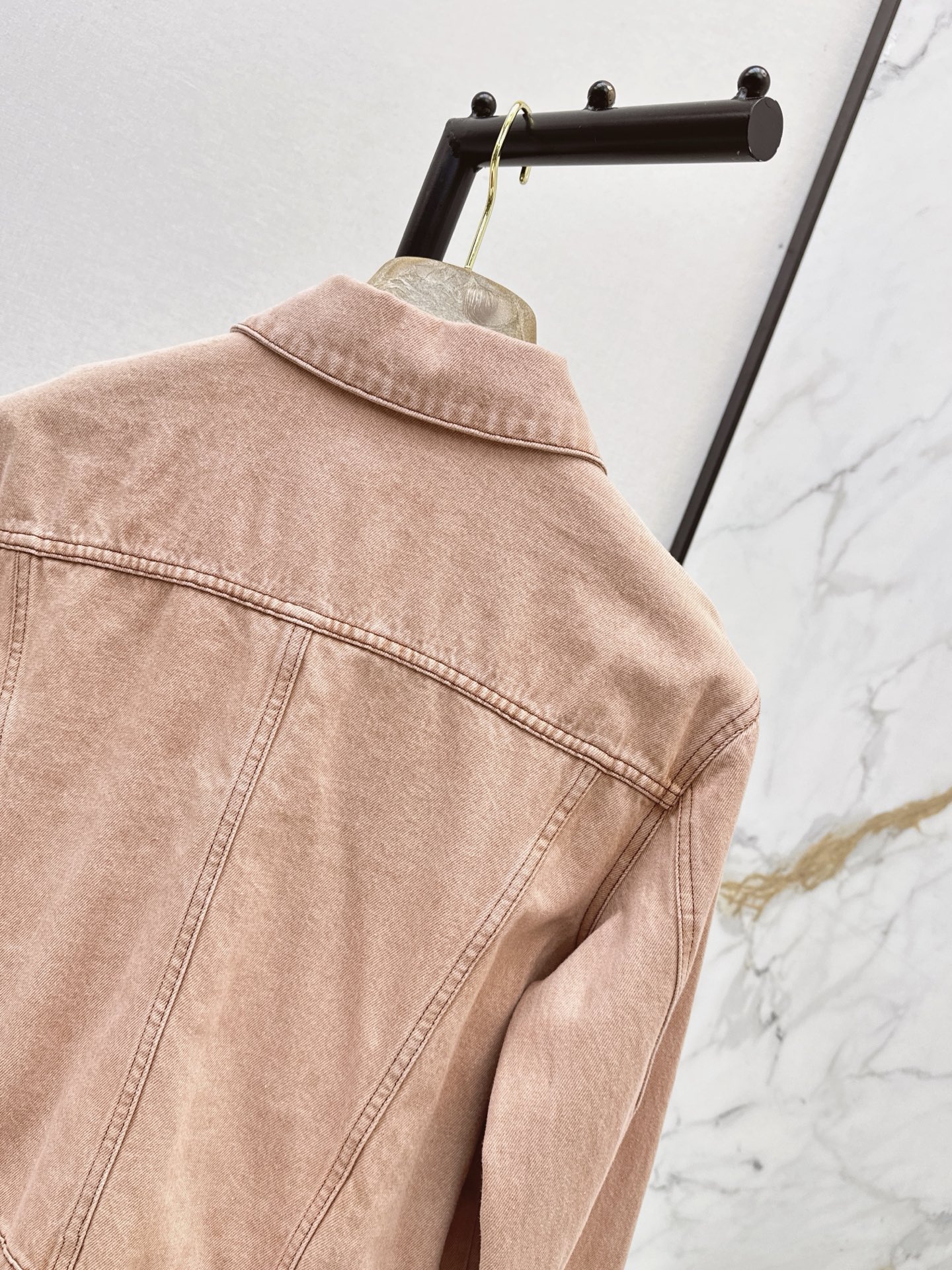 Brun 26fw denim jacket