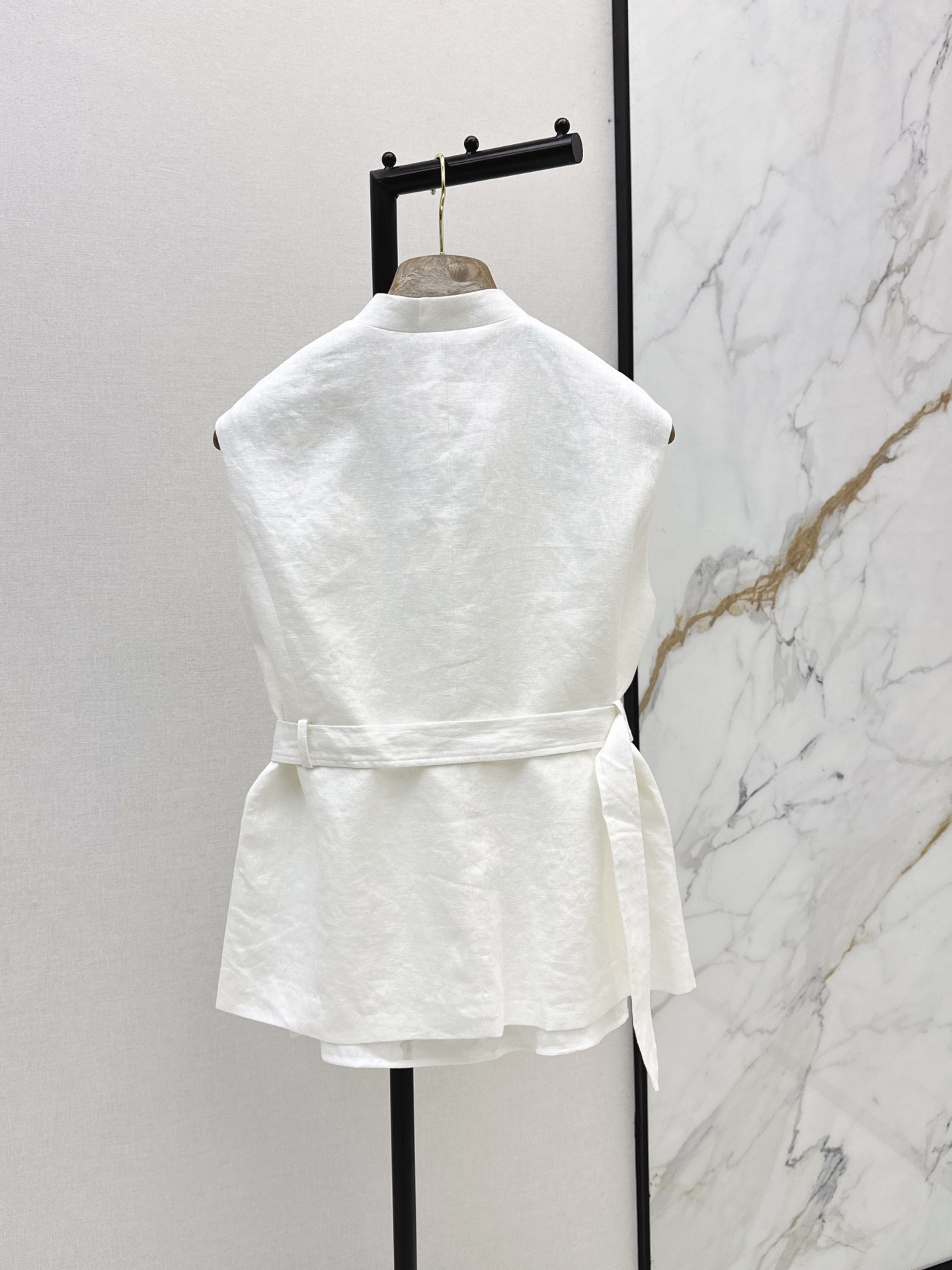 Brun 26ss 2pcs vest jacket
