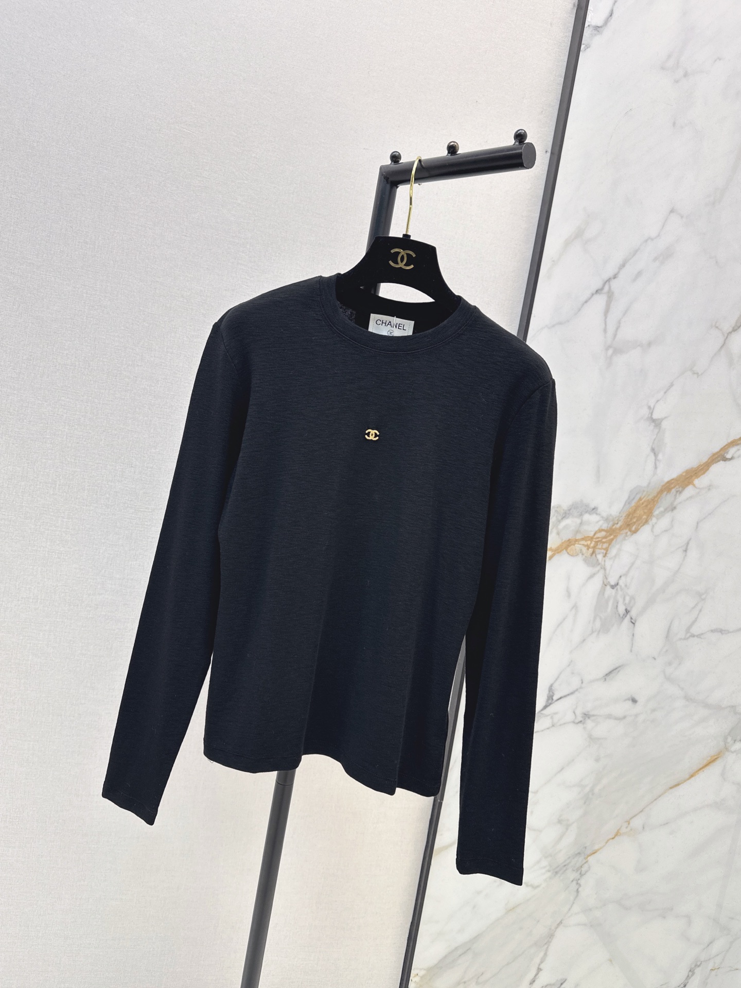 Chan 26fw basic tee