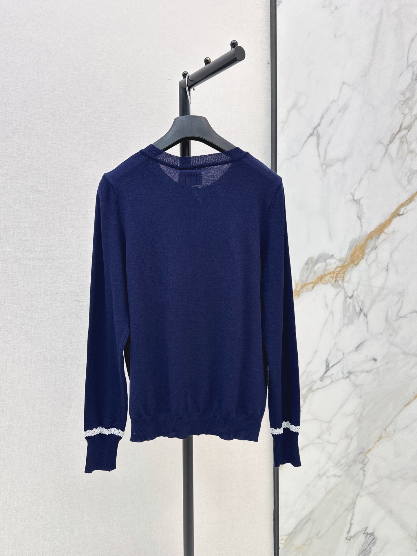 CD 26fw wool cardigan