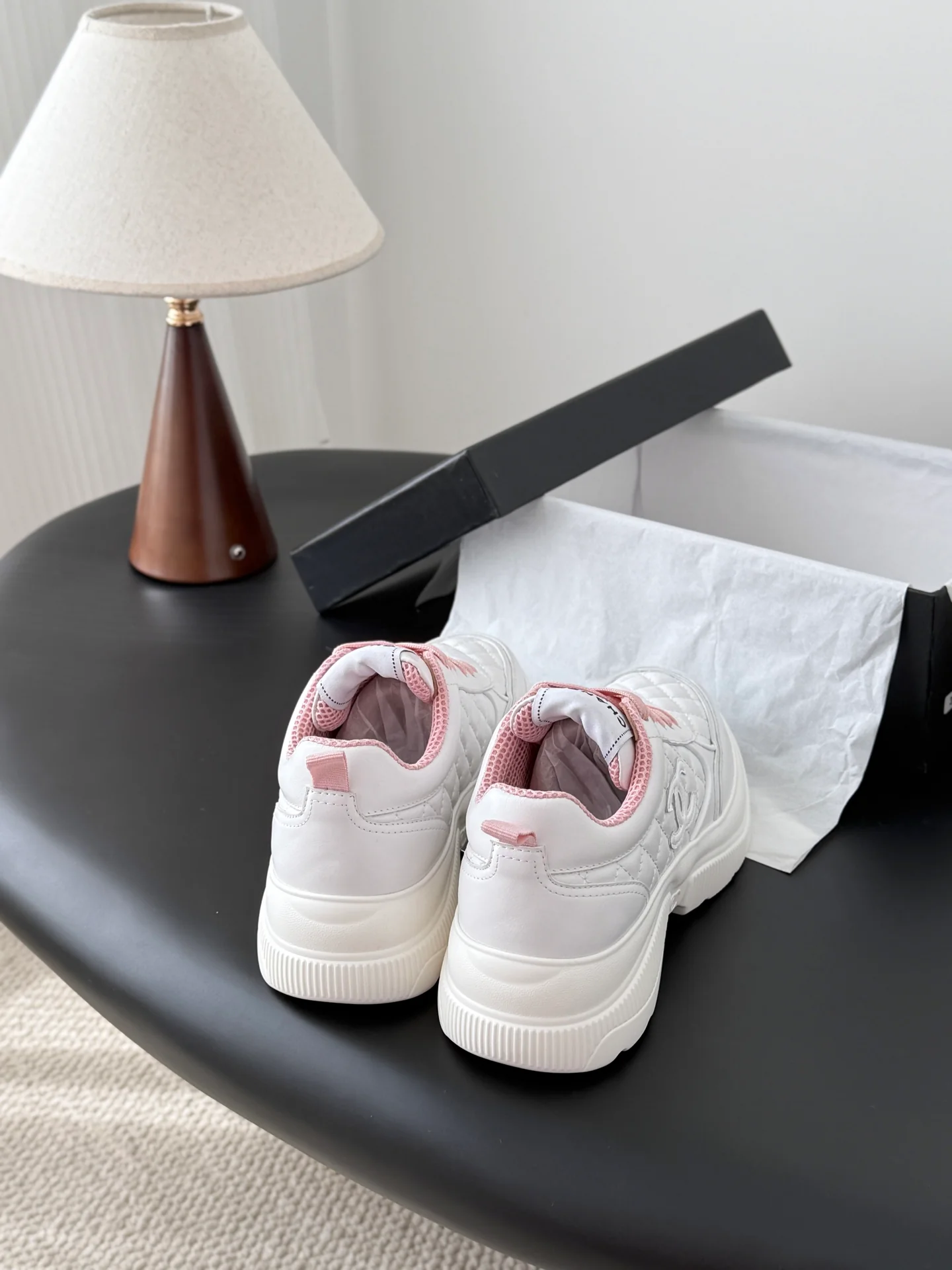 Chan 25fw casual shoes sneaker