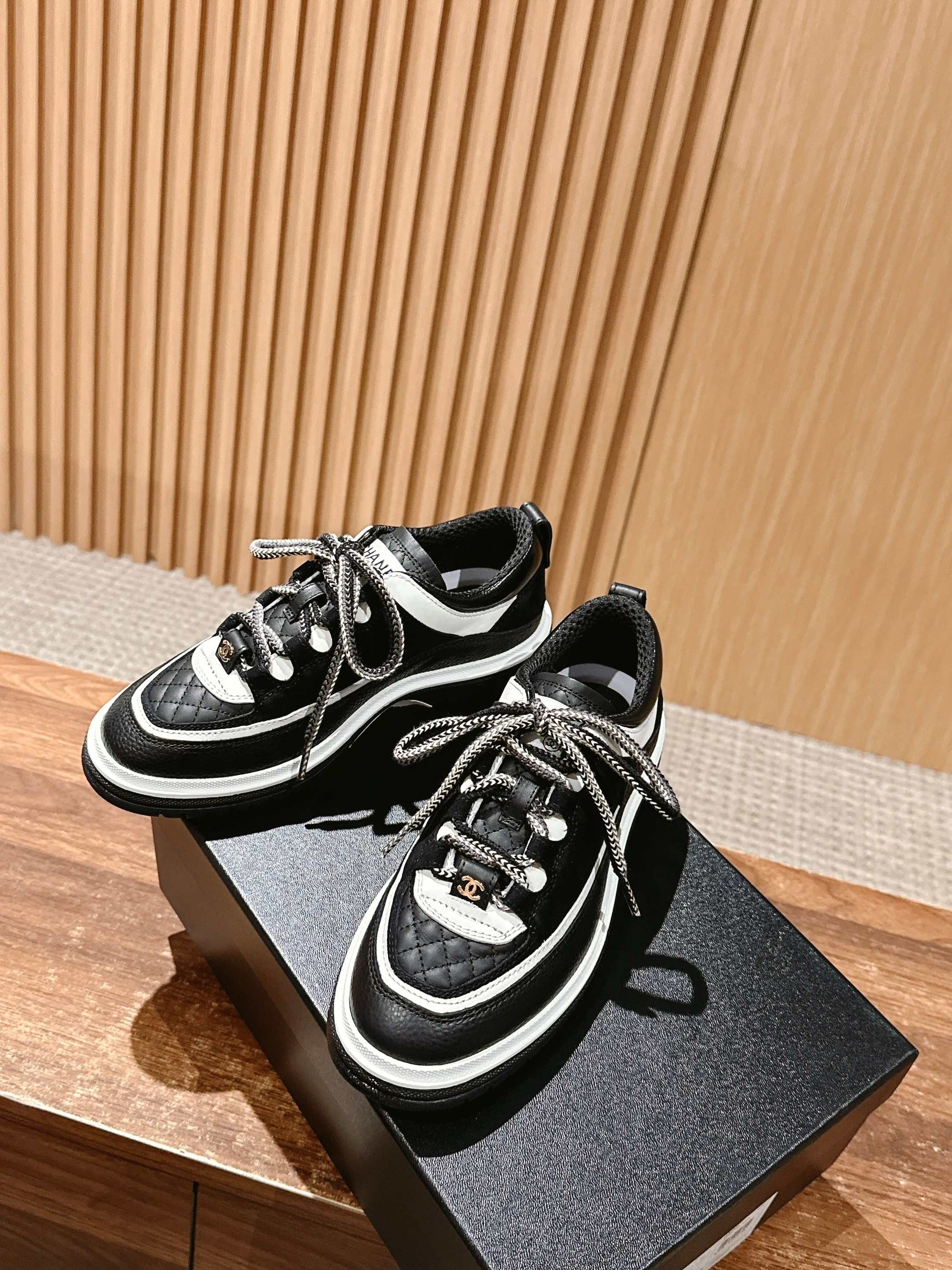 Chan 25fw sneaker