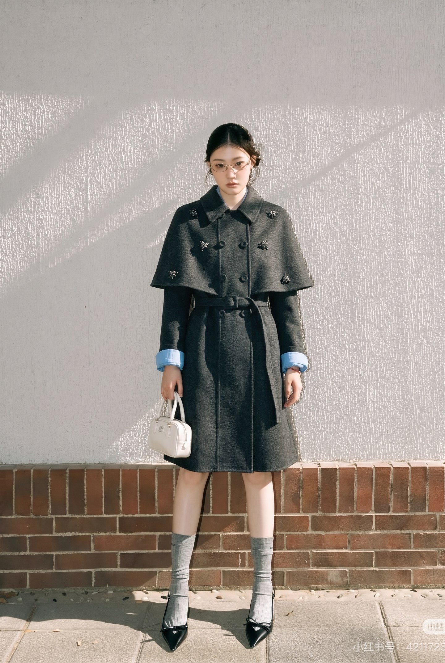 Chan 26fw woolen overcoats