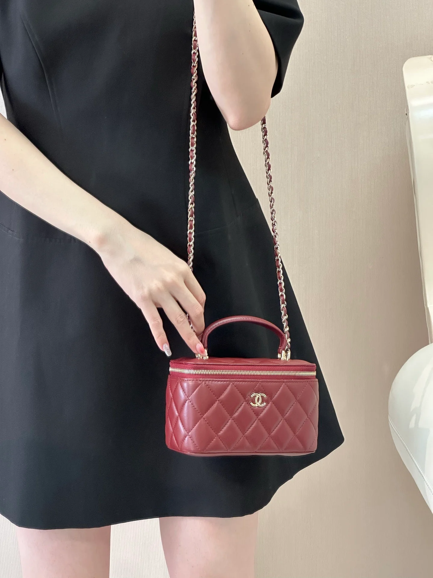 Chan shoulder bag