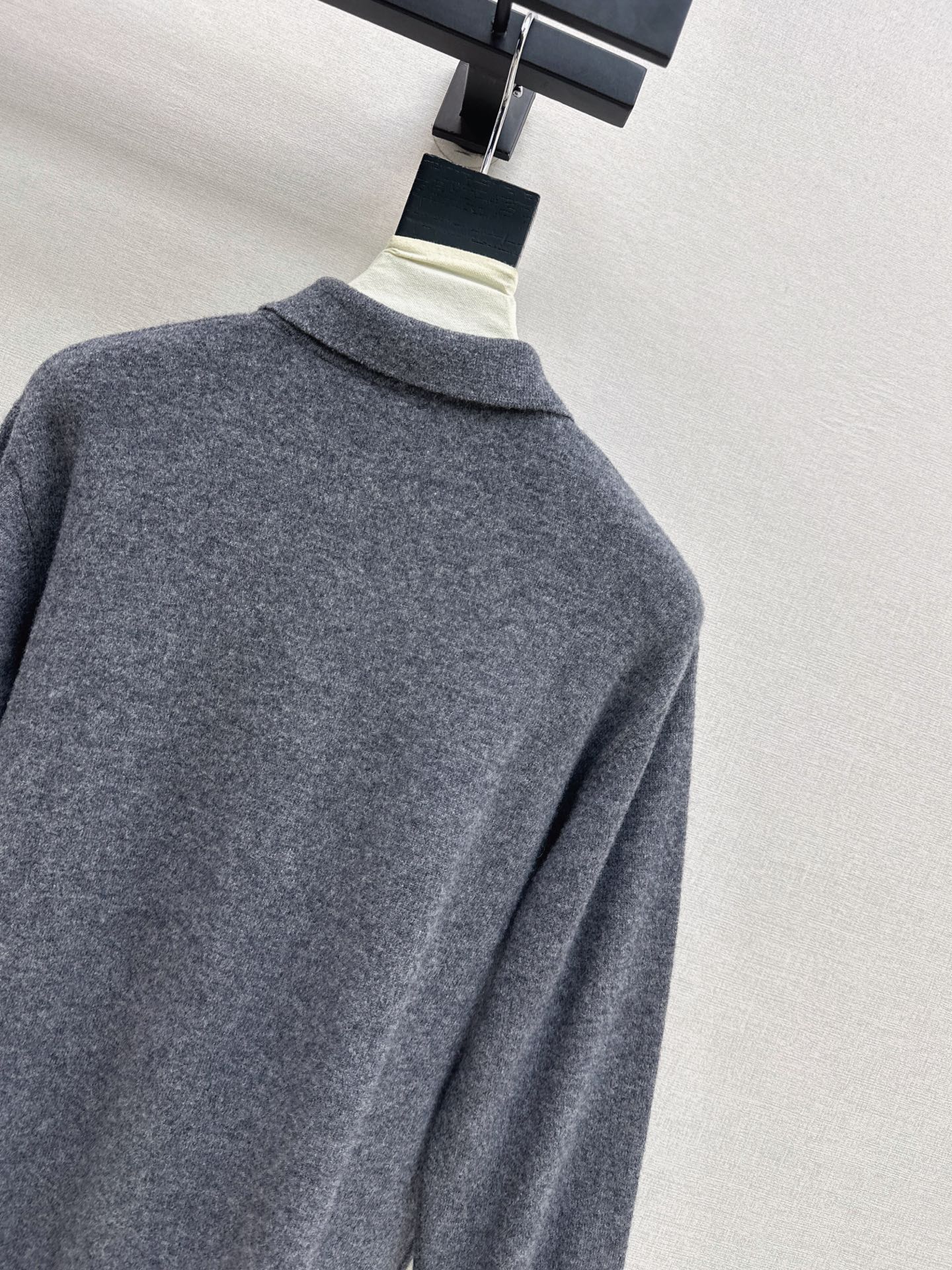 Ralp 26fw embroidery knitwear