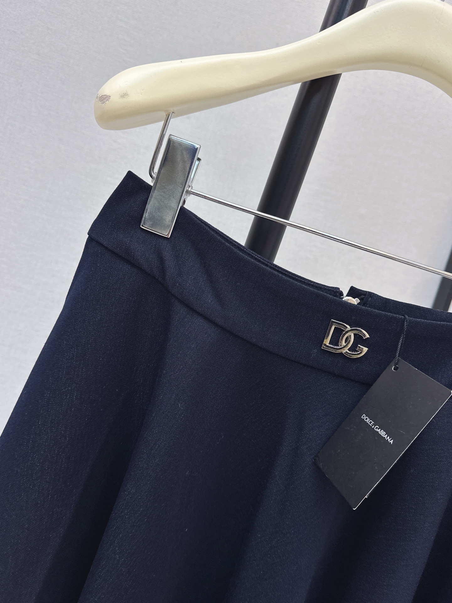 Dolc 26fw pleated skirt