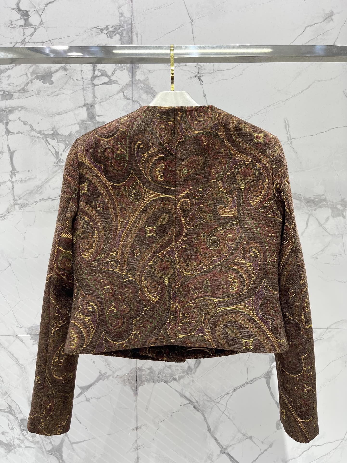 Chl 25fw jacket