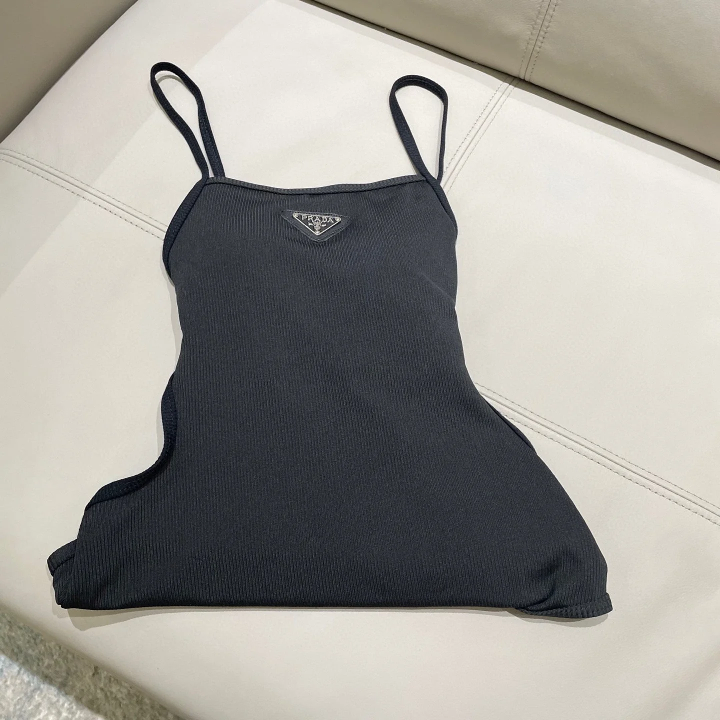 P swimsuit
