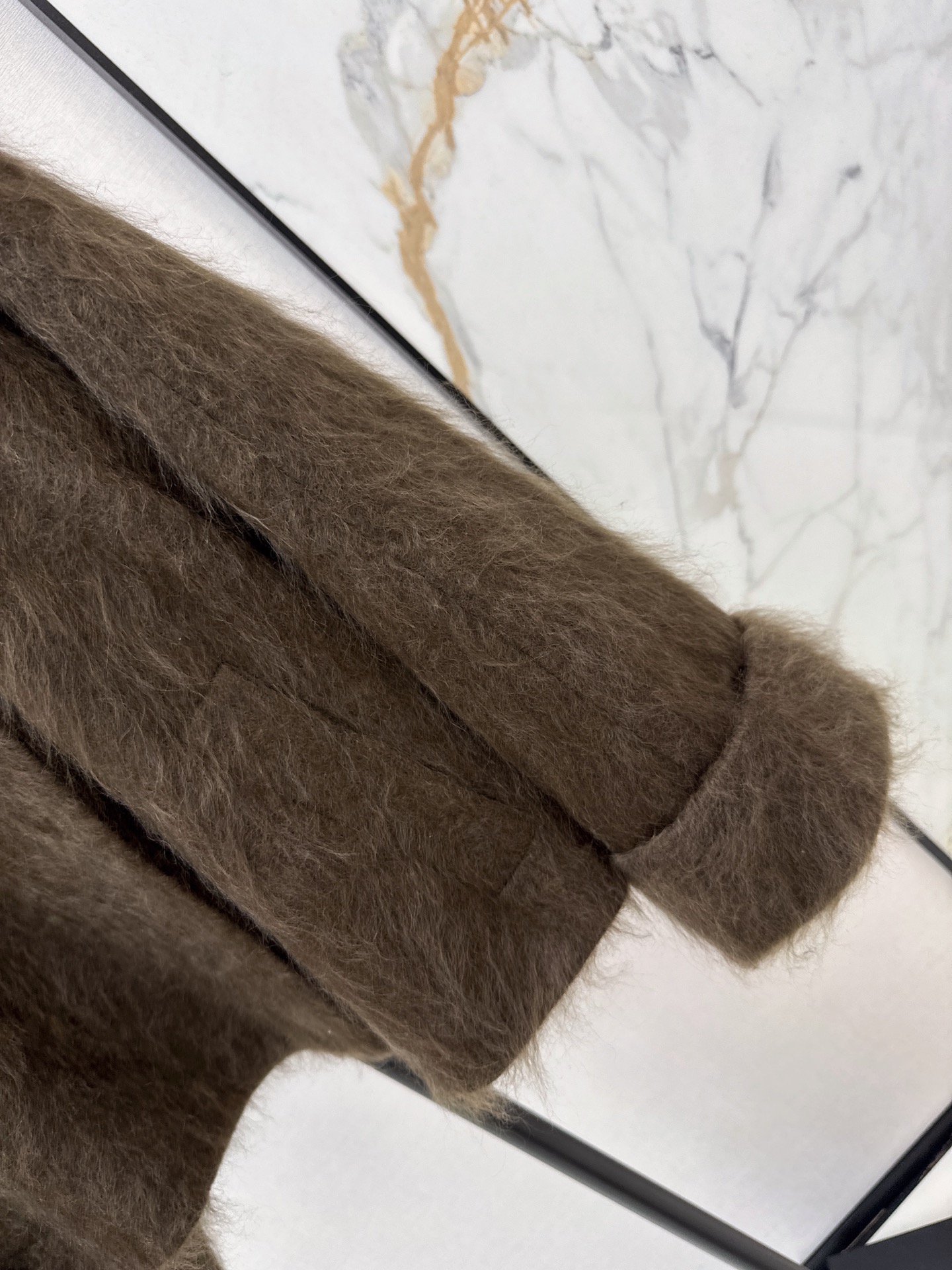 Max 26fw wool jacket