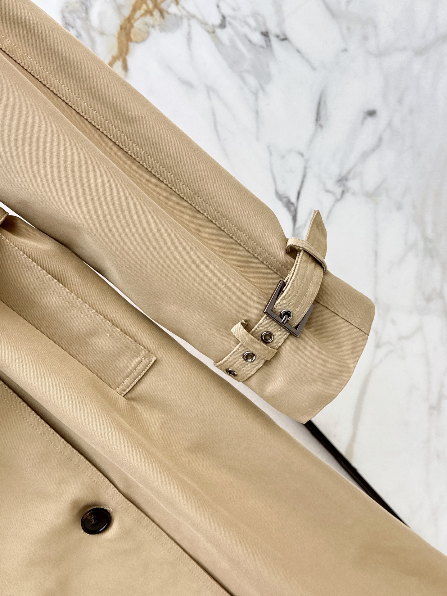 Brun 26fw trench coats