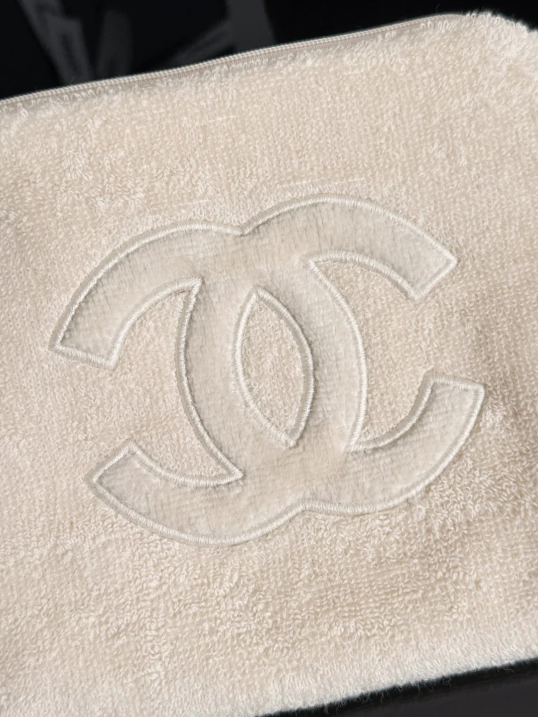 Chan 25 coco beach bag