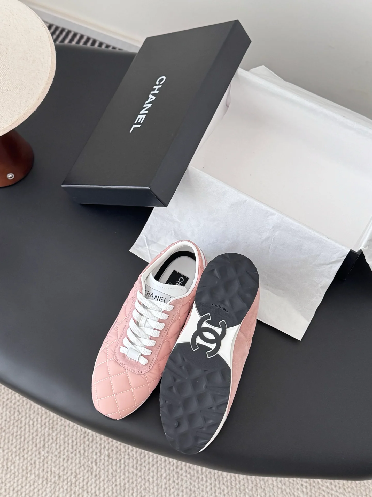 Chan 25fw casual shoes sneaker