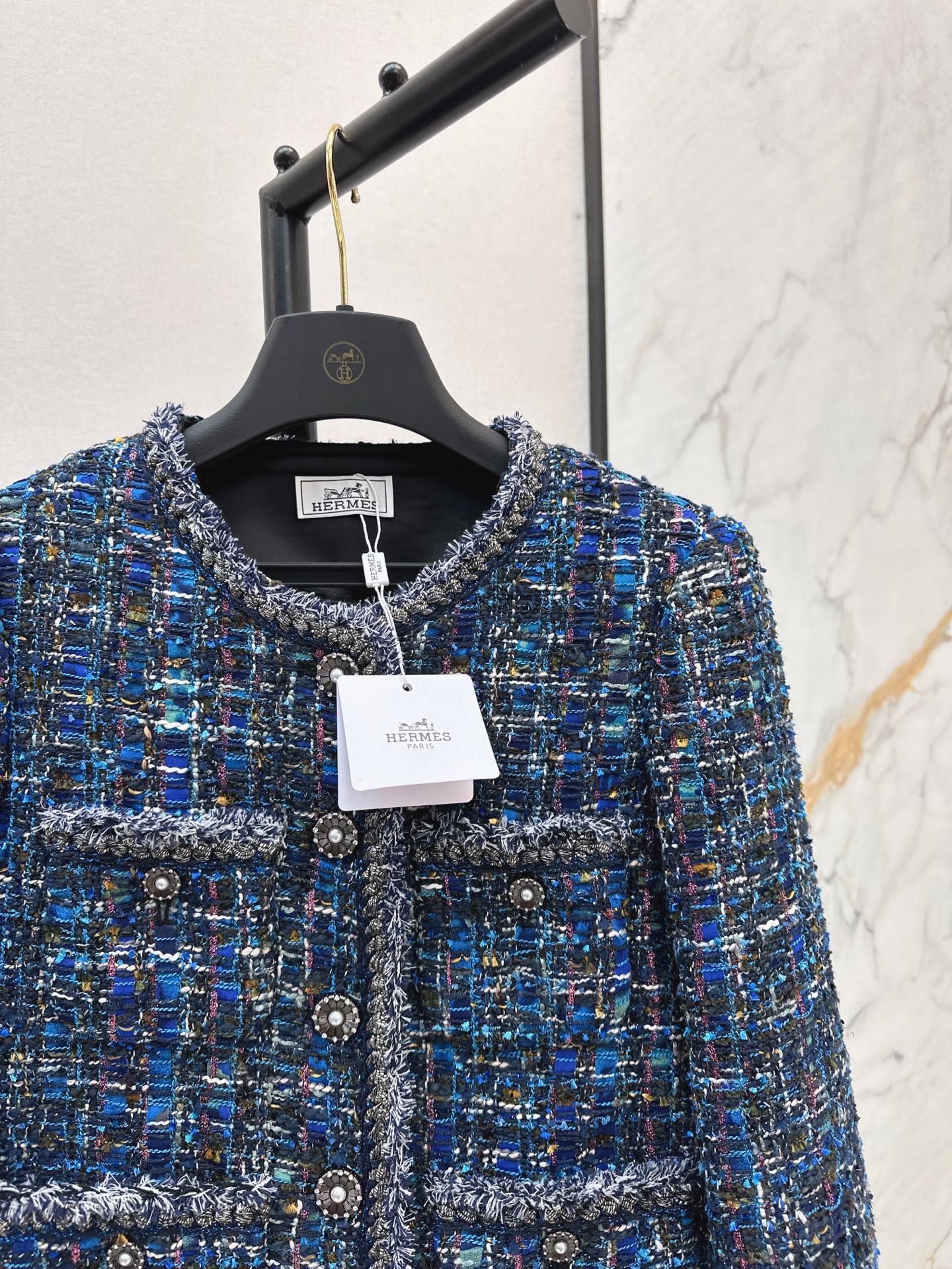 Her 26fw woven jacket
