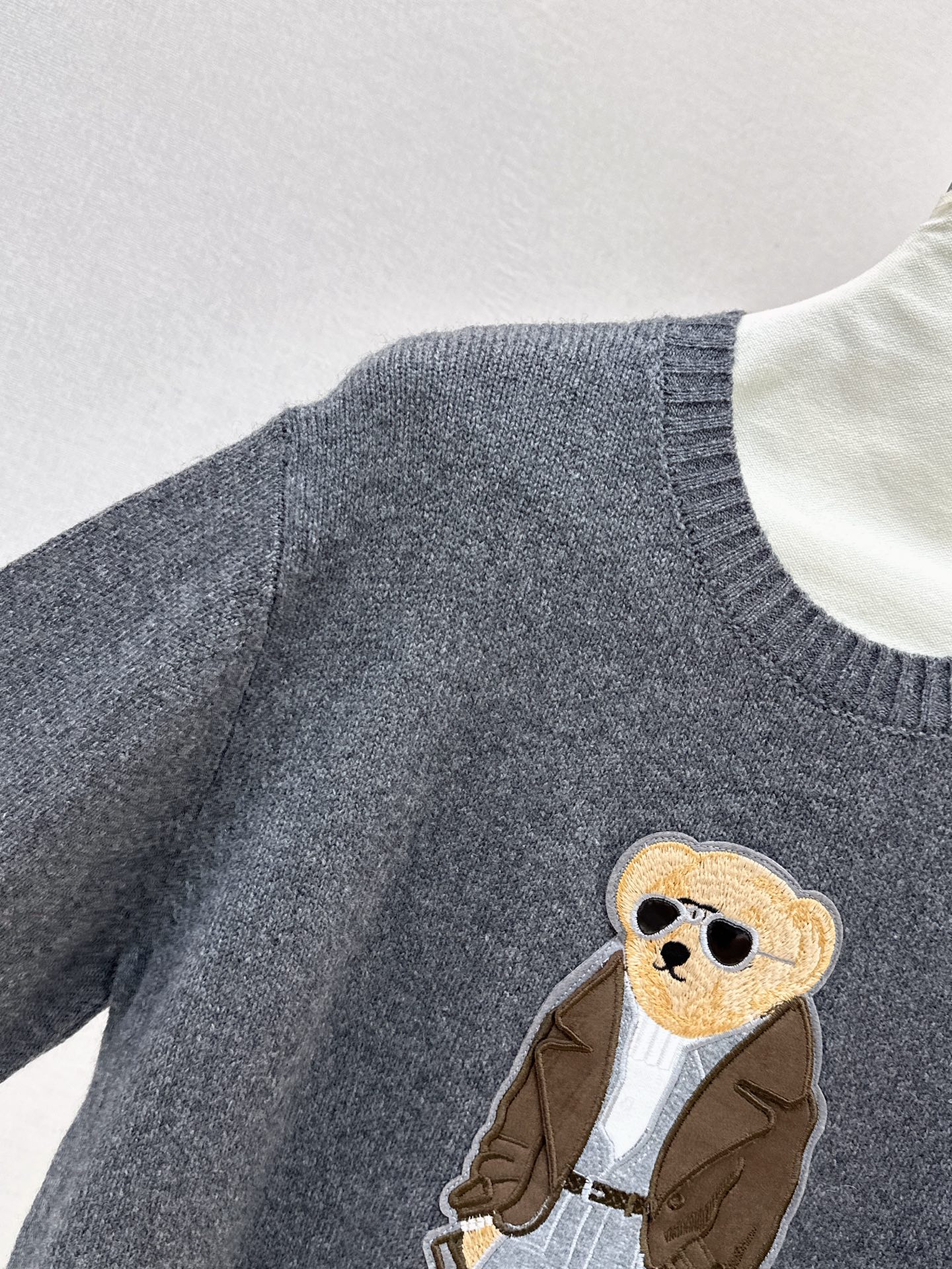 Ralp 26fw wool sweater