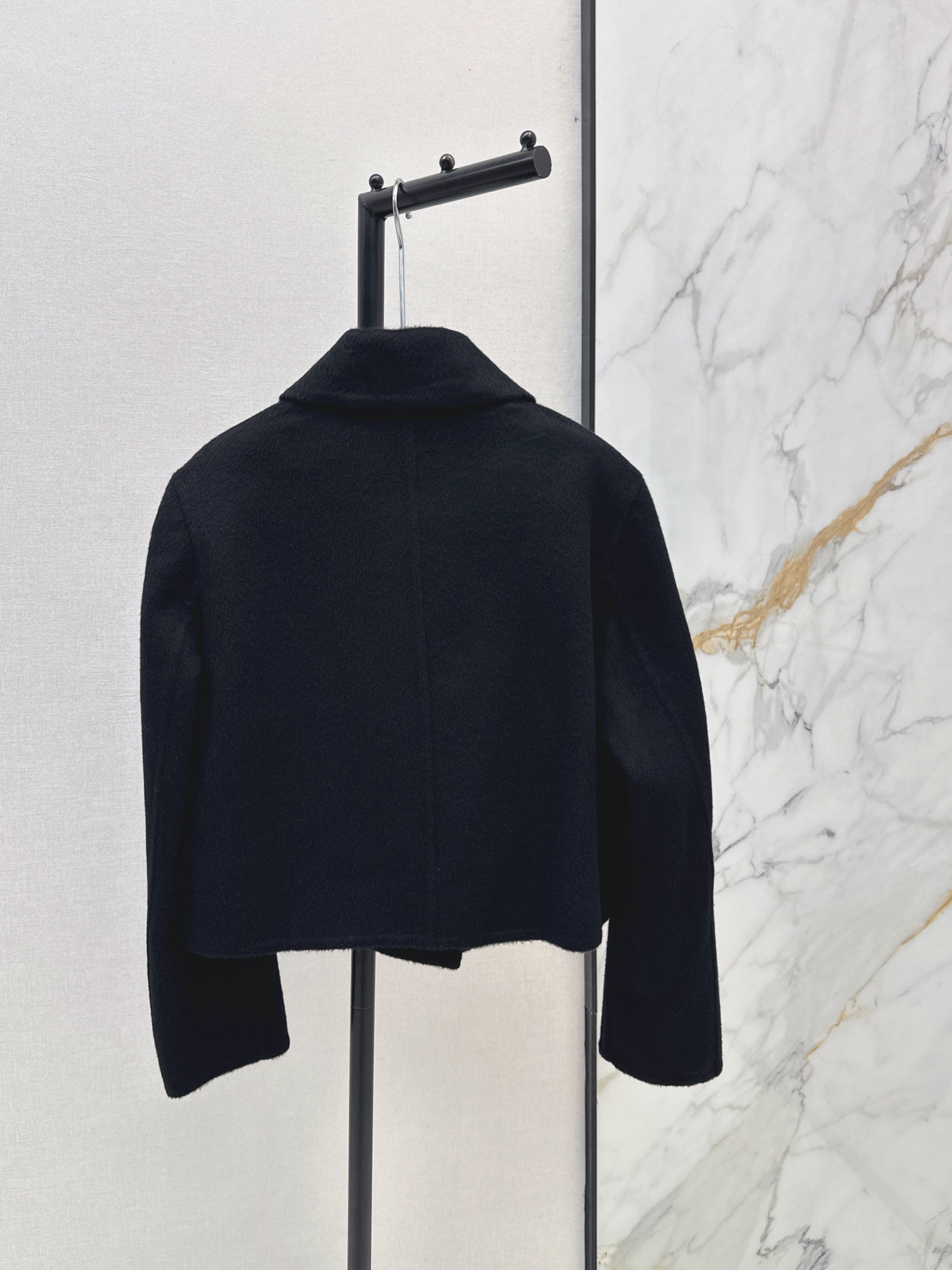 Chol 26fw woolen jacket