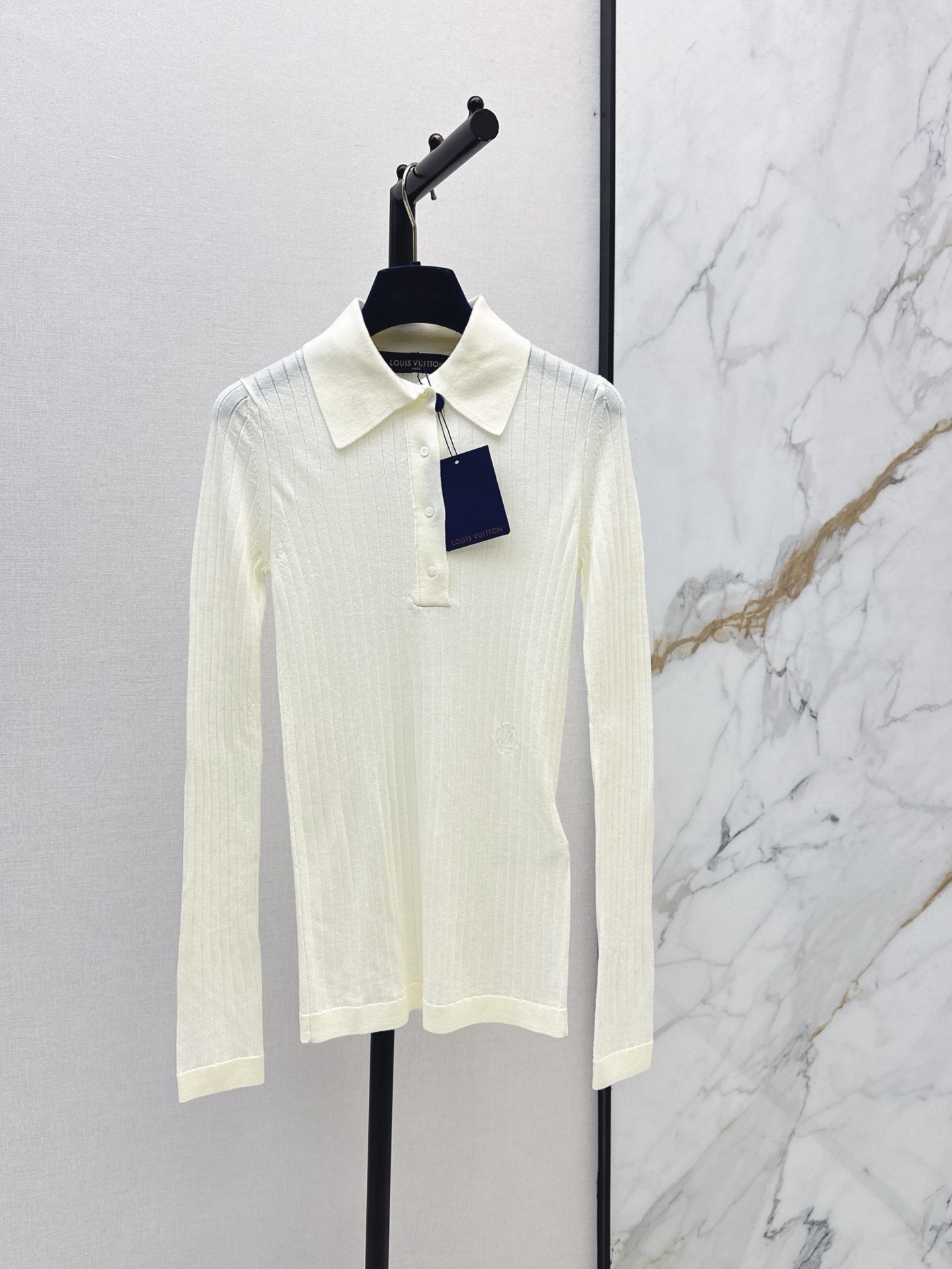 Loui 26fw polo knitwear