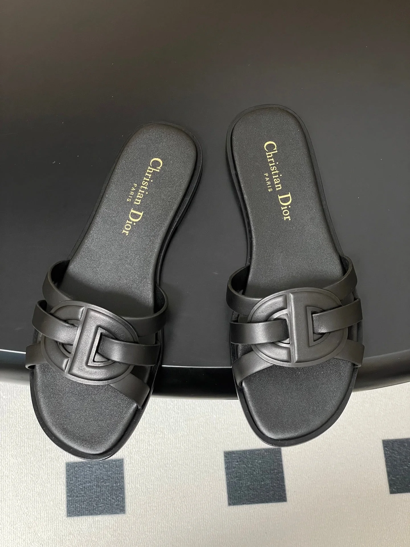 CD 25ss D-club slippers