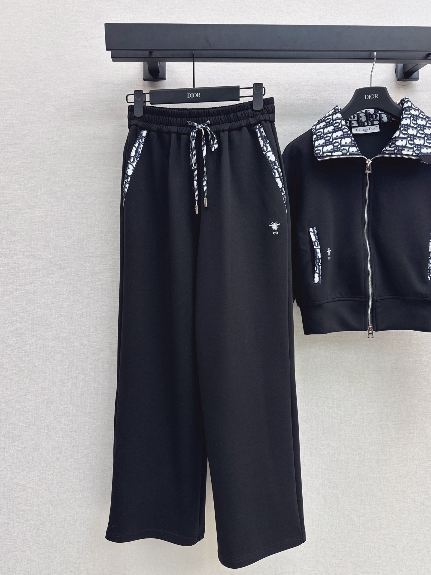 CD 26fw casual jacket pants sets