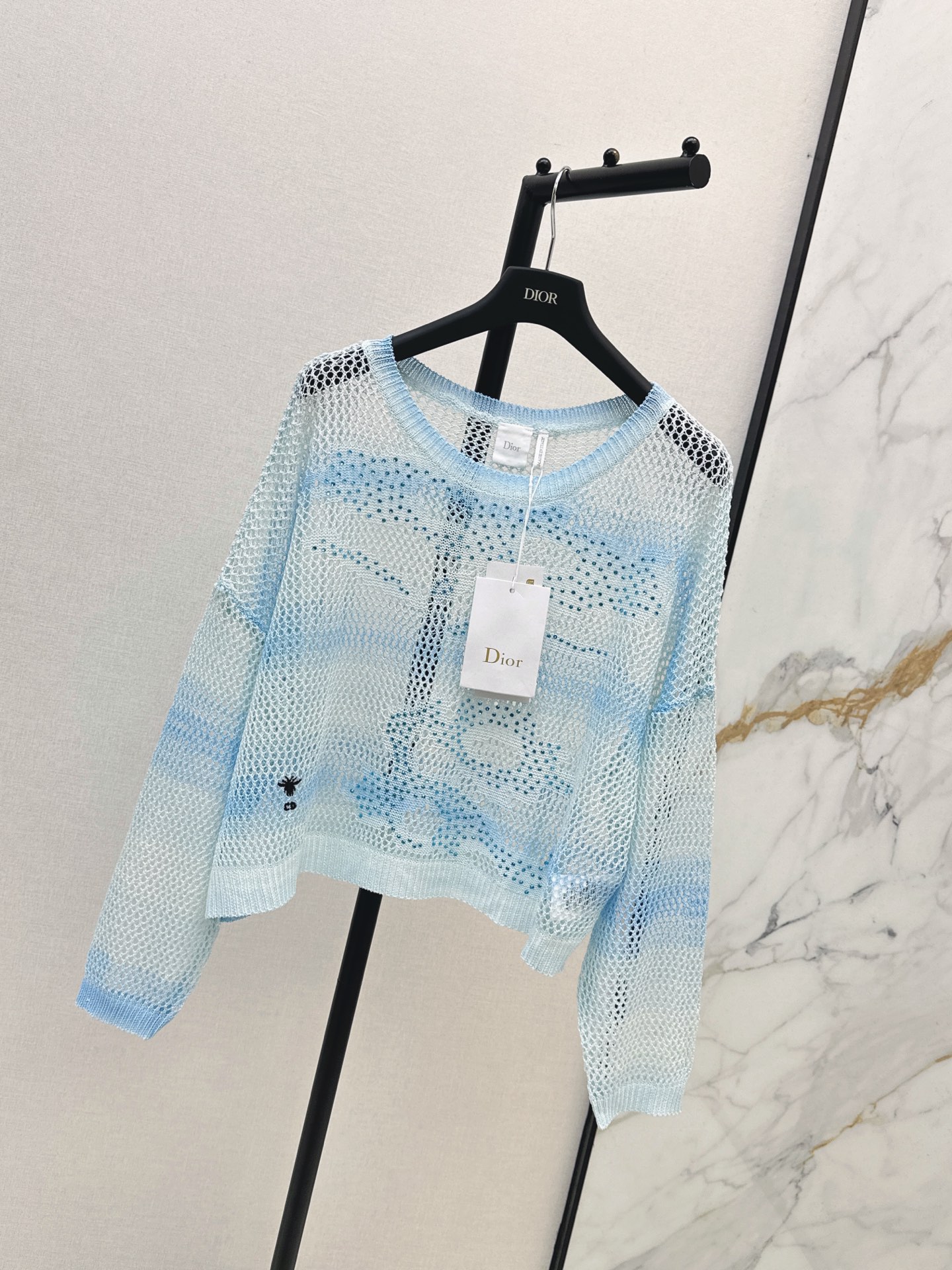 CD 26fw hollow knitwear